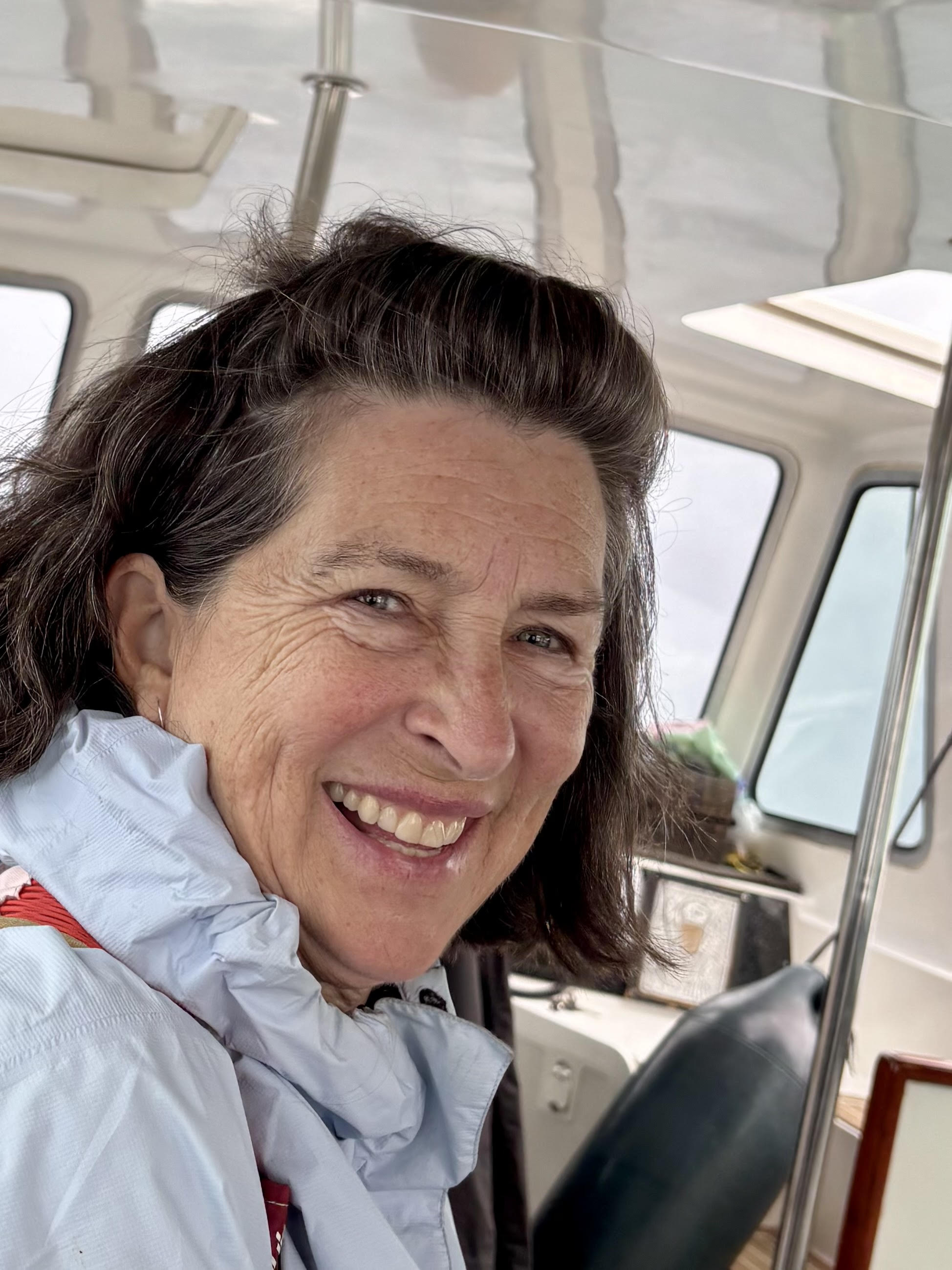 Rebecca Arbogast OBE